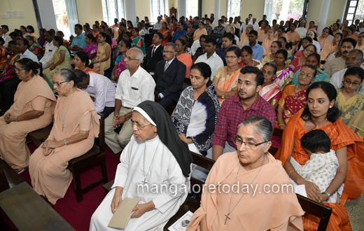 Apostolic Carmel Nuns take Final vows